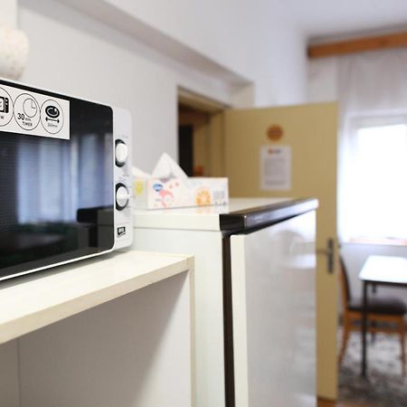 Galerka Lisny Hotell Eksteriør bilde